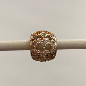 RETIRED 14k Gold In the Spotlight Charm